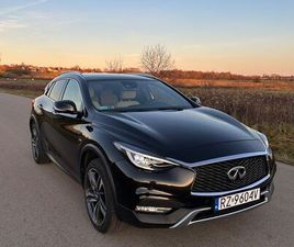 INFINITI QX30 INFINITI QX30 2.0T LUXE TECH AWD 7DCT