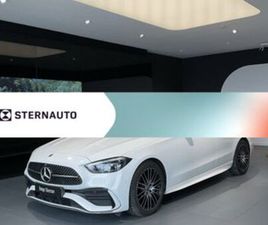 MERCEDES CLASSE C C 180 MERCEDES-BENZ C 180