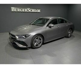MERCEDES-BENZ CLA 200 COUPÉ AMG/KAMERA/LED/KEYLESS/TOTW/SHZ