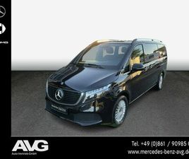MERCEDES-BENZ EQV 300 AV LANG MBUX NAVI DISTRONIC RFK 360 LED