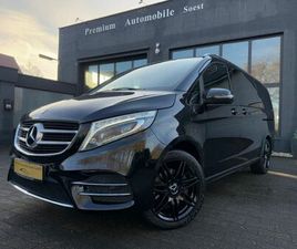 MERCEDES CLASSE V V 250 MERCEDES-BENZ V 250D EDITION 4MATIC LANG AMG LINE*KAMERA*LEDER