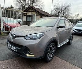 2019 MG GS 1.5 TGI EXCLUSIVE DCT