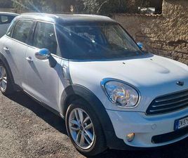 MINI COUNTRYMAN COOPER