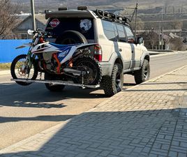 TOYOTA PRADO TOYOTA LAND CRUISER PRADO