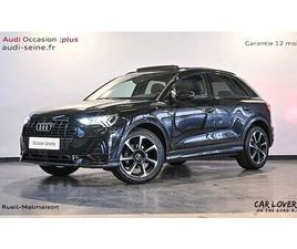 Q3 35 TDI 150 CH S TRONIC 7