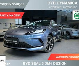 BYD SEAL BYD SEAL 5