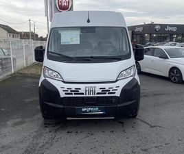 FIAT DUCATO MH2 3.3 140CH S&S