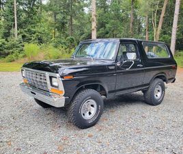 FORD BRONCO