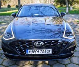 HYUNDAI SONATA HYUNDAI SONATA 2.0 MPI (CVVL) - ПРОМОЦИЯ !! ≫ 2021 • 18 000 EUR • ID