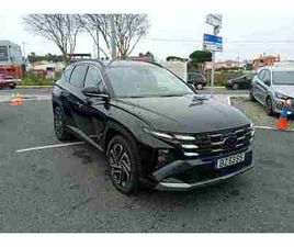 TUCSON 1.6 T-GDI HEV VANGUARD