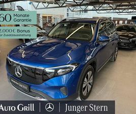 MERCEDES-BENZ EQB 300 4M PROGRESSIVE MEMORY APPLECP DISTRONIC