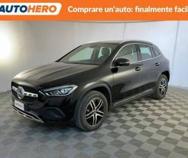 GLA 200 D AUTOMATIC SPORT