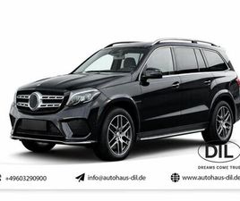 MERCEDES-BENZ GLS 500 4MATIC *7 SITZER*360 KAMERA*AMG*
