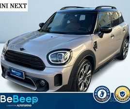 MINI COUNTRYMAN MINI F60 MINI 2.0 COOPER D YO...