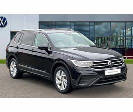 VOLKSWAGEN TIGUAN ALLSPACE - TIGUAN ALLSPACE 1.5 TSI LIFE 5DR DSG