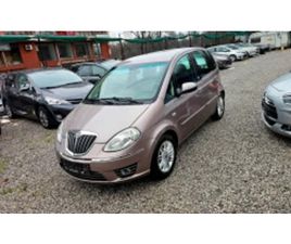 LANCIA MUSA 1.4I-78KC-ГАЗОВ-ИНЖЕЦЦИОН ≫ 2011 • 2 690 EUR • ID