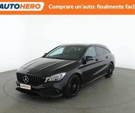 CLA 200 D S.W. 4MATIC AUTOMATIC PREMIUM