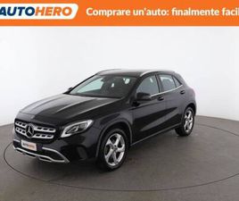 GLA 200 D AUTOMATIC SPORT