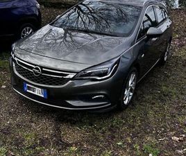 OPEL ASTRA STATION WAGON 1.6 CDTI 110CV START&STOP SPORTS TOURER DYNAMIC