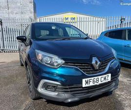 RENAULT CAPTUR 0.9 ICONIC TCE 90 MY18 2018