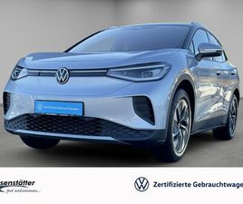 VOLKSWAGEN ID.4 PRO INT.+ MATRIX 360°KAMERA MASSAGE SHZ