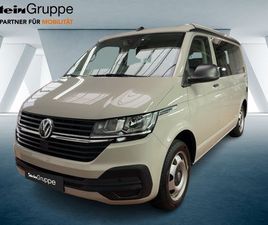 VOLKSWAGEN TRANSPORTER T6.1 DAB+SHZ+NAVI+PDC+KAMERA