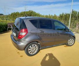 MERCEDES CLASSE A A 160 MERCEDES-BENZ CLASE A A 160 CDI BE