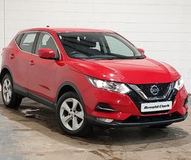 NISSAN QASHQAI 1.3 DIG-T ACENTA PREMIUM 5DR