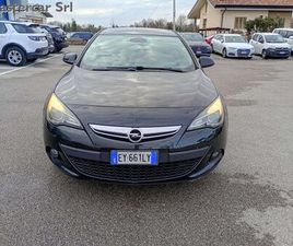 ASTRA COUPE GTC 1.6 D