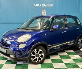 FIAT 500L FIAT 500L 1.4 16V 95CH TREKKING POPSTAR