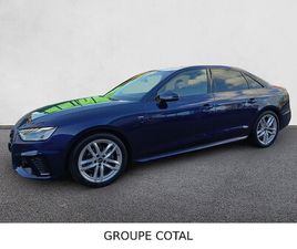 A4 35 TFSI 150 S TRONIC 7