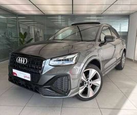 AUDI Q2 35 TDI Q2 35 TDI 150 S TRONIC 7