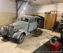 MERCEDES-BENZ 170 170V 1938