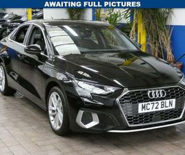 1.0 TFSI 30 SPORT S TRONIC EURO 6 (START/STOP) 4DR