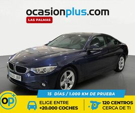 420D COUPE 135 KW (184 CV)