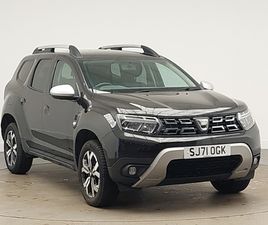 1.5 BLUE DCI PRESTIGE 5DR