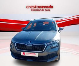 SKODA KAMIQ 1.0 TSI 81KW 110CV EMOTION