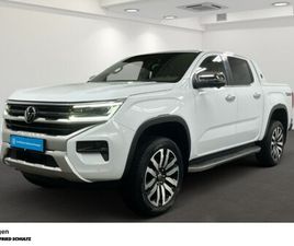 AMAROK 3.0 TDI 4M DOKA AVENTURA IQ.LIGHT AHK ACC H