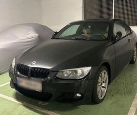 BMW 335D E92