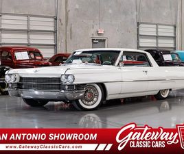 1963 CADILLAC DEVILLE