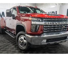 USED 2022 CHEVROLET SILVERADO 3500 LTZ