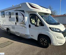 ELNAGH BARON ELNAGH BARON 573 | KAMPANJHELG 14-15 FEB | SOLCELL | GPS | 5 ST BÄLTEN