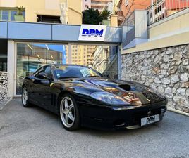 FERRARI 575M MARANELLO F1