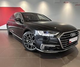 A8 L 60TFSI E TIPTRONIC 8 QUATTRO AVUS