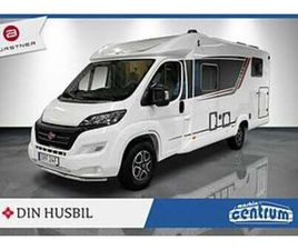 BÜRSTNER NEXXO 690 G AUTOMAT