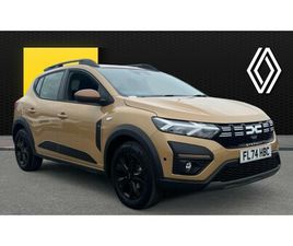 DACIA SANDERO STEPWAY 1.0 TCE EXTREME 5DR