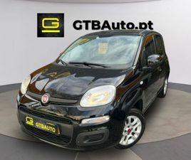 FIAT PANDA 1.2 EASY S&S LOUNGE
