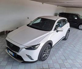 MAZDA CX-3 1.5L SKYACTIV-D AWD AUTOMATICA