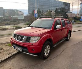 NISSAN NAVARA