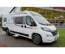 RAPIDO VAN D 62 | FRANSK SÄNG | AUTOMAT 9-STEG